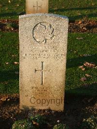 Bretteville Sur Laize Canadian War Cemetery - Morelli, Alfonso Angelo