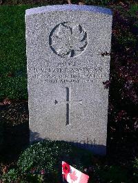 Bretteville Sur Laize Canadian War Cemetery - Morgan-Dean, Robert Louis