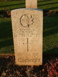 Bretteville Sur Laize Canadian War Cemetery - Morin, Ambroise