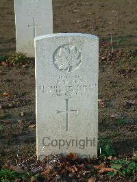 Bretteville Sur Laize Canadian War Cemetery - Morison, Charles Stewart Barty