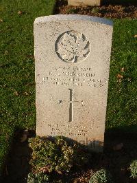 Bretteville Sur Laize Canadian War Cemetery - Morrison, Roy Henry