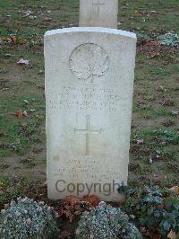 Bretteville Sur Laize Canadian War Cemetery - Mountford, Norman Francis