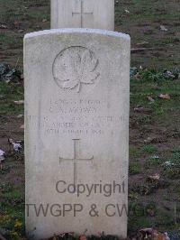 Bretteville Sur Laize Canadian War Cemetery - Mowat, Charles Andrew