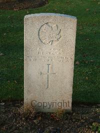 Bretteville Sur Laize Canadian War Cemetery - Mucha, John H.