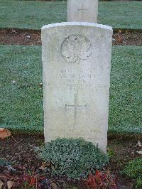 Bretteville Sur Laize Canadian War Cemetery - Mulwain, Percival Archibald