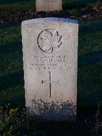 Bretteville Sur Laize Canadian War Cemetery - Murfitt, Herbert Arthur