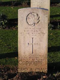 Bretteville Sur Laize Canadian War Cemetery - Murray, David William