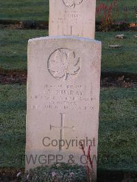 Bretteville Sur Laize Canadian War Cemetery - Murray, Franklin Miles