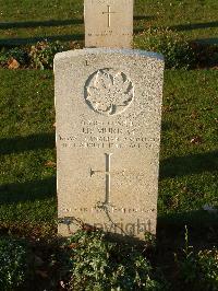 Bretteville Sur Laize Canadian War Cemetery - Murray, John David