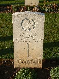 Bretteville Sur Laize Canadian War Cemetery - Murray, Lawrence Rhyindres