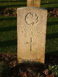 Bretteville Sur Laize Canadian War Cemetery - Murray, Robert Arthur