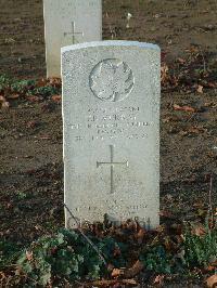 Bretteville Sur Laize Canadian War Cemetery - Murray, Thomas Bayfield