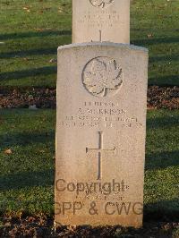 Bretteville Sur Laize Canadian War Cemetery - Murrison, Angus