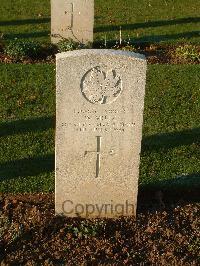 Bretteville Sur Laize Canadian War Cemetery - Mutz, Wasyl