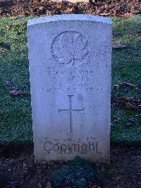 Bretteville Sur Laize Canadian War Cemetery - Neale, Arthur E.