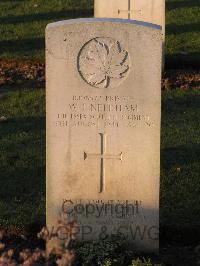 Bretteville Sur Laize Canadian War Cemetery - Needham, William John