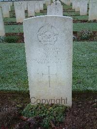 Bretteville Sur Laize Canadian War Cemetery - Negrich, Tony