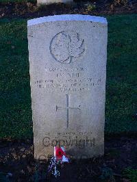 Bretteville Sur Laize Canadian War Cemetery - Neil, John Victor