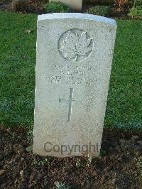 Bretteville Sur Laize Canadian War Cemetery - Neil, Willis Ervin