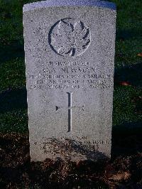 Bretteville Sur Laize Canadian War Cemetery - Newman, George A.