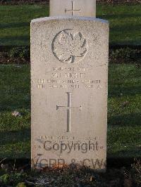 Bretteville Sur Laize Canadian War Cemetery - Nickel, Michael Joseph