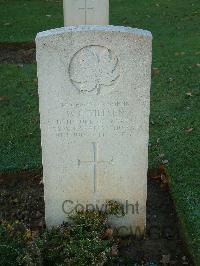 Bretteville Sur Laize Canadian War Cemetery - Nielsen, Walter E.