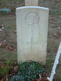 Bretteville Sur Laize Canadian War Cemetery - Nixon, Donald Arthur