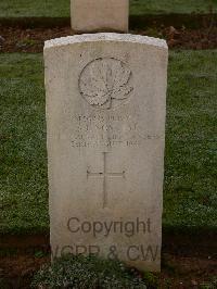 Bretteville Sur Laize Canadian War Cemetery - Noskeyi, Benjamin Joseph