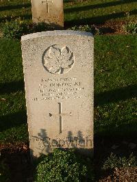 Bretteville Sur Laize Canadian War Cemetery - Odrowski, Harold Stephen