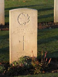 Bretteville Sur Laize Canadian War Cemetery - Oldman, James Alexander