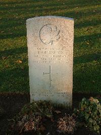 Bretteville Sur Laize Canadian War Cemetery - Openshaw, Thomas