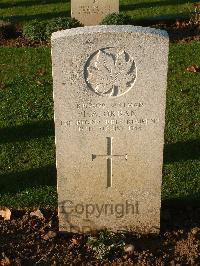 Bretteville Sur Laize Canadian War Cemetery - Orban, Frank A.