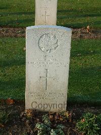 Bretteville Sur Laize Canadian War Cemetery - Orieux, Achille Louis