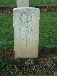 Bretteville Sur Laize Canadian War Cemetery - Orser, Douglas Acel