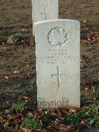 Bretteville Sur Laize Canadian War Cemetery - Osadick, Stephen