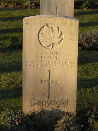 Bretteville Sur Laize Canadian War Cemetery - Osborne, Allan John