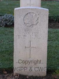 Bretteville Sur Laize Canadian War Cemetery - Ouellet, Rene