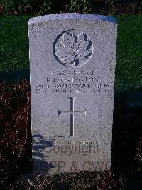 Bretteville Sur Laize Canadian War Cemetery - Ovington, Roy Edward