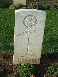 Bretteville Sur Laize Canadian War Cemetery - Owen, David Derwyn