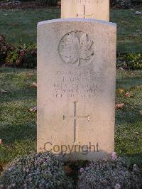 Bretteville Sur Laize Canadian War Cemetery - Owen, Eurwedd