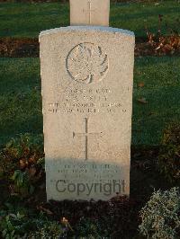 Bretteville Sur Laize Canadian War Cemetery - Oxley, Donald A.