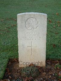 Bretteville Sur Laize Canadian War Cemetery - Pachal, William F.