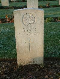 Bretteville Sur Laize Canadian War Cemetery - Paisley, George Harold