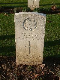 Bretteville Sur Laize Canadian War Cemetery - Palfenier, Alvin H.