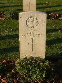 Bretteville Sur Laize Canadian War Cemetery - Palmer, Hugh F.