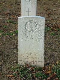 Bretteville Sur Laize Canadian War Cemetery - Papp, Frank