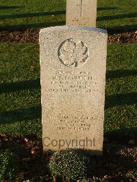 Bretteville Sur Laize Canadian War Cemetery - Paquette, Menzie T.