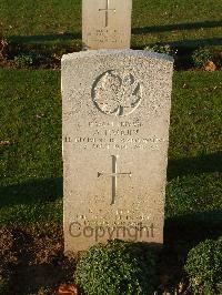 Bretteville Sur Laize Canadian War Cemetery - Paquin, Arthur