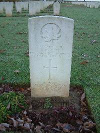 Bretteville Sur Laize Canadian War Cemetery - Parent, Stanislas