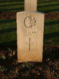 Bretteville Sur Laize Canadian War Cemetery - Parker, Arthur L.